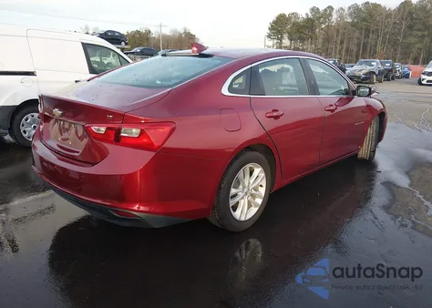 2018 Chevrolet Malibu Lt z USA, uszkodzony, nr VIN 1G1ZD5ST7JF189432